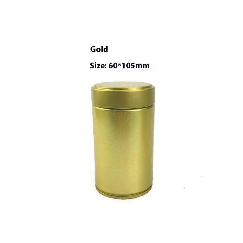 Mini Matcha Powder Can