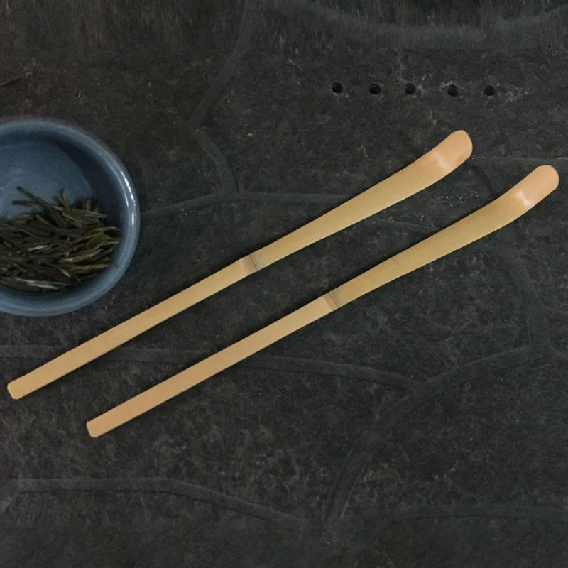 Bamboe Matcha Lepel