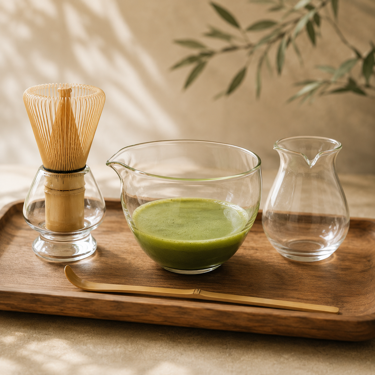 Matcha Ritual
