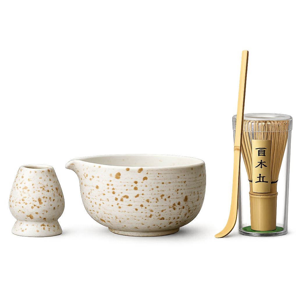 Japanese Matcha Set
