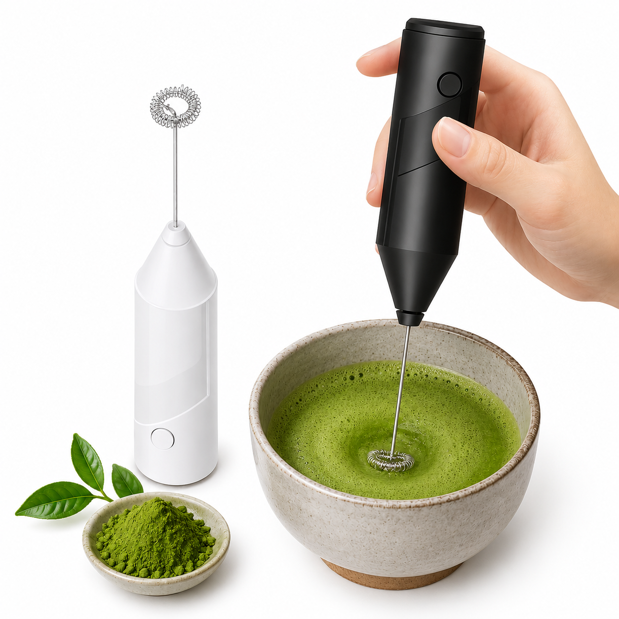 Matcha Eletric Whisk