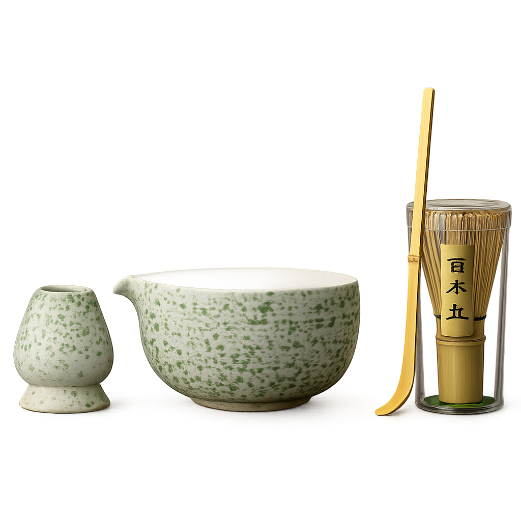 Japanese Matcha Set