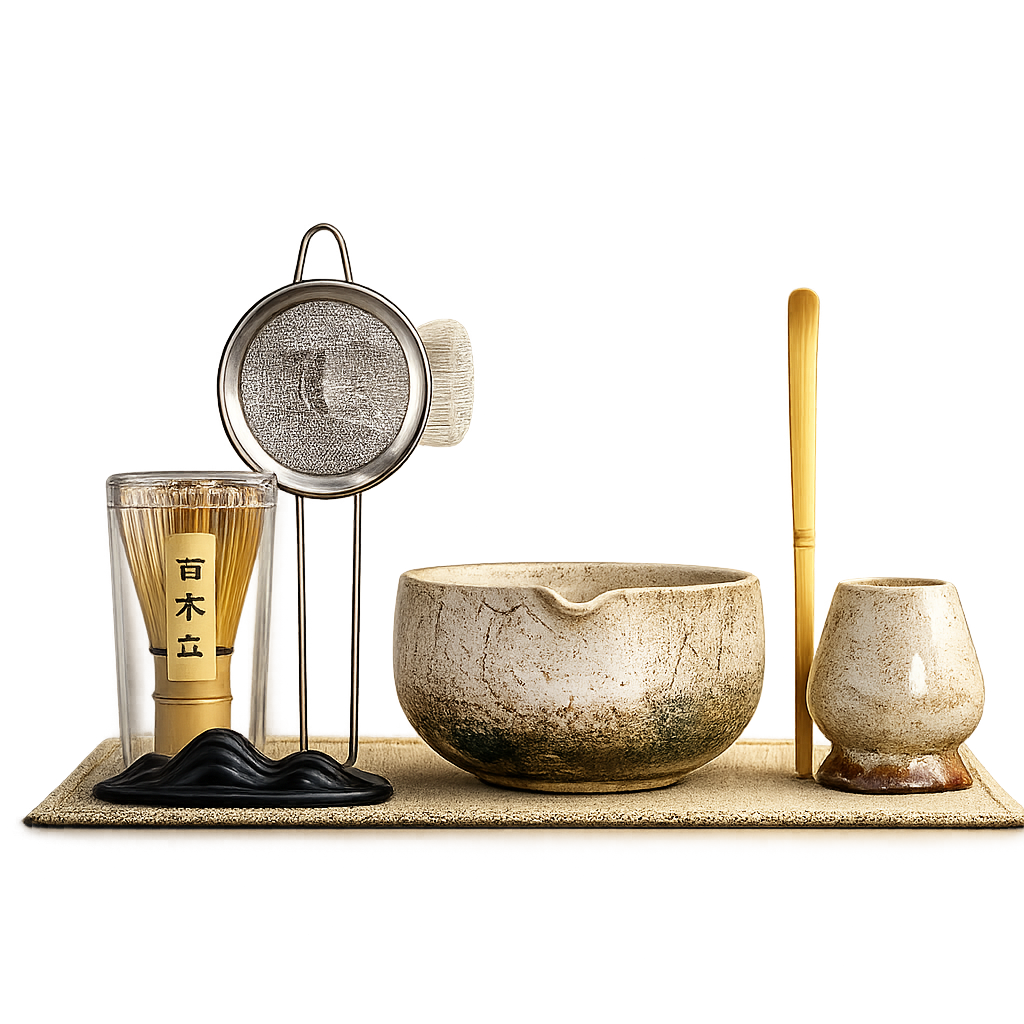 Japanese Matcha Set