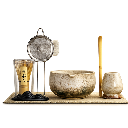 Japanese Matcha Set