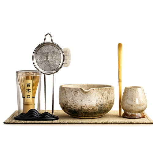 Japanese Matcha Set