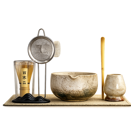 Japanese Matcha Set