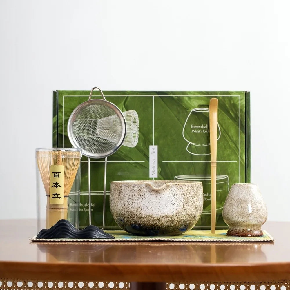 Japanese Matcha Set