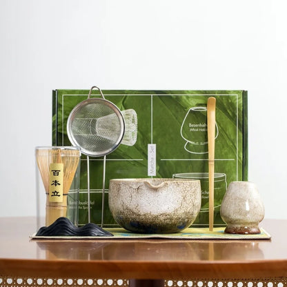 Japanese Matcha Set