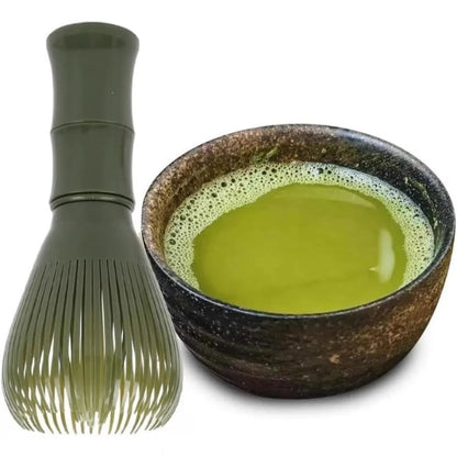 Resin Matcha Whisk