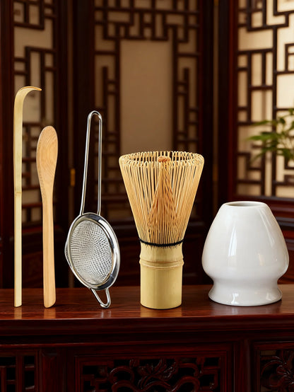 Matcha Whisk Set