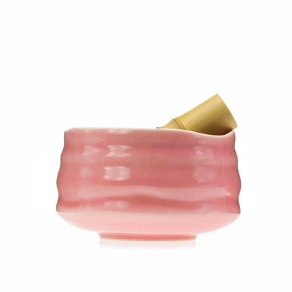 Pink Matcha Set