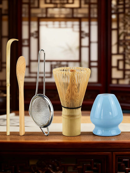 Matcha Whisk Set
