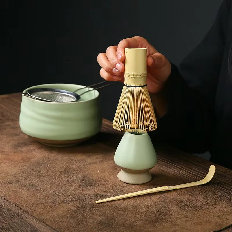 Ceramic Whisk Holder