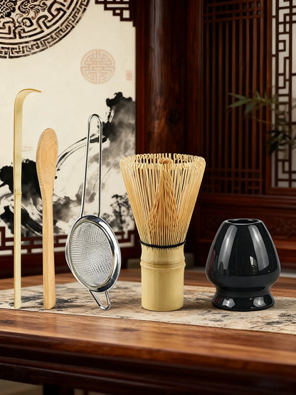 Matcha Whisk Set