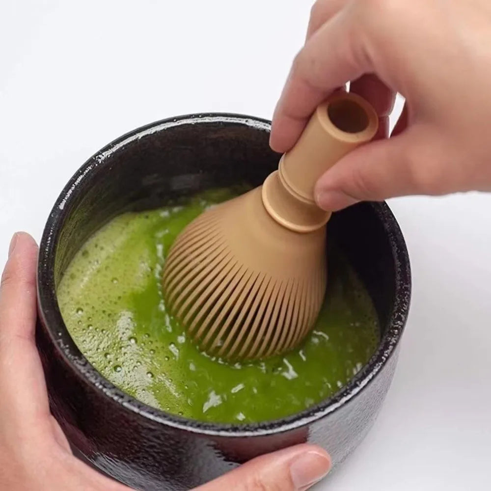 Resin Matcha Whisk
