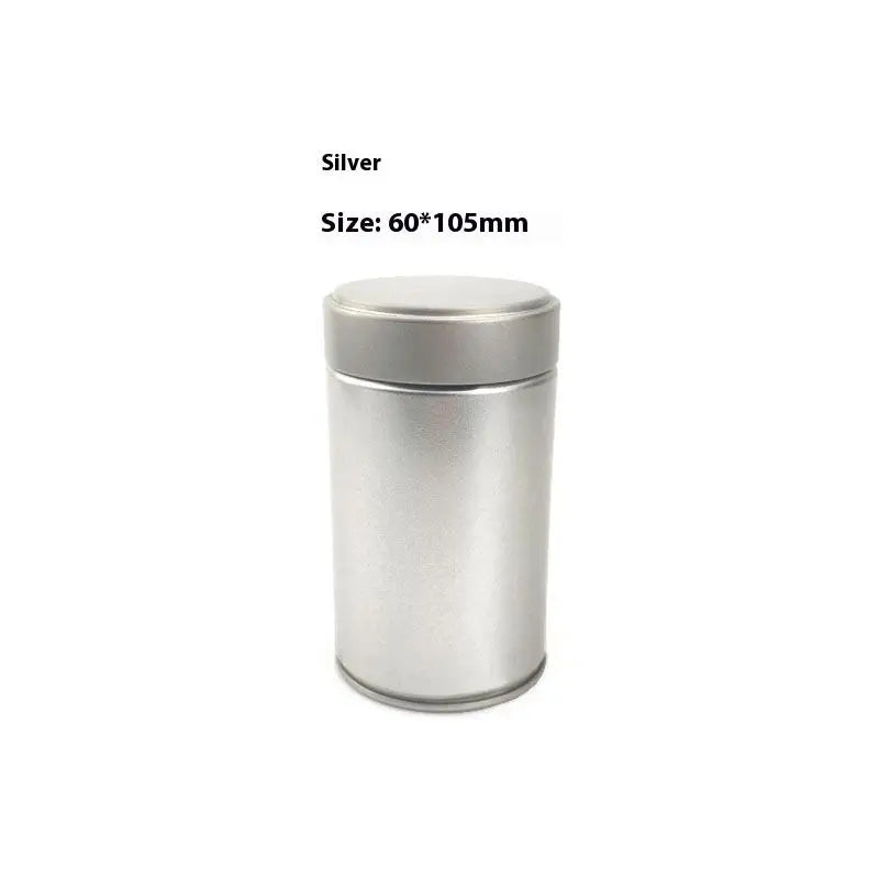 Mini Matcha Powder Can