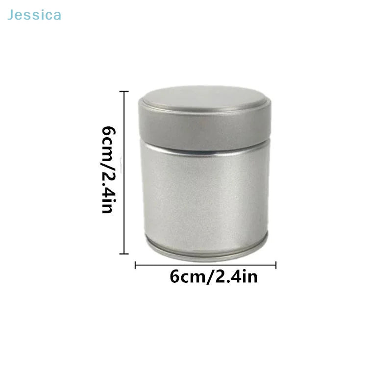 Mini Matcha Powder Can