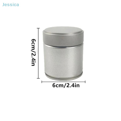Mini Matcha Powder Can