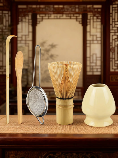 Matcha Whisk Set