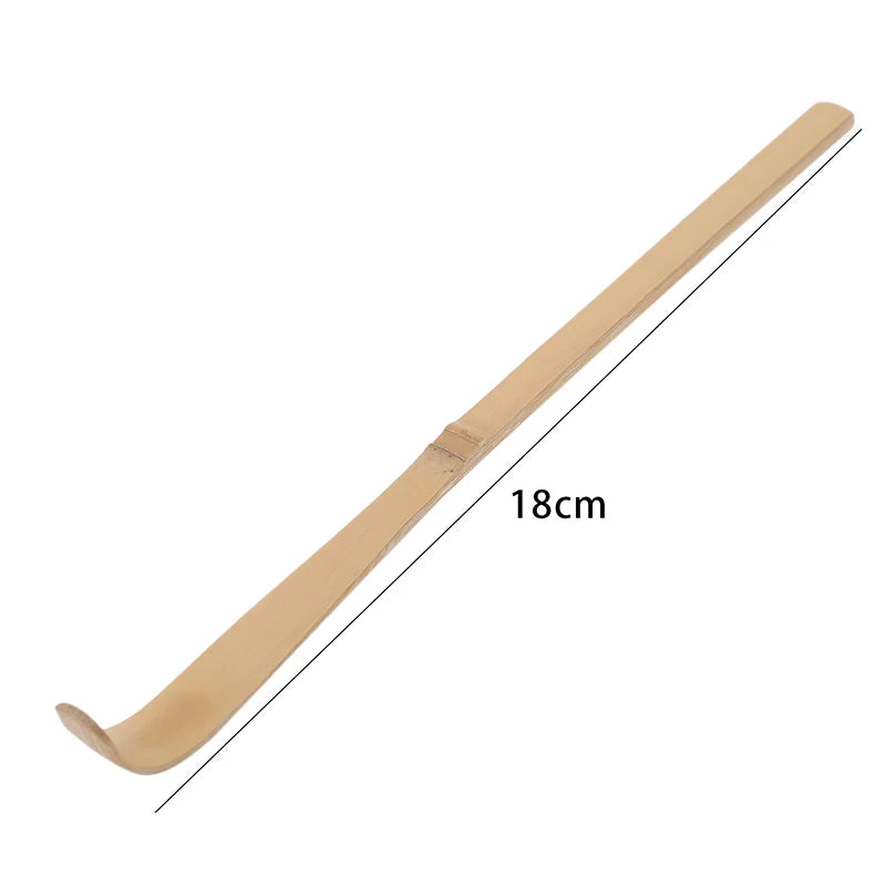 Bamboo Matcha Scoop