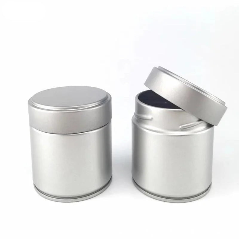 Mini Matcha Powder Can