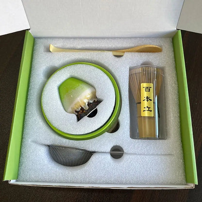 Ceramic Matcha Set
