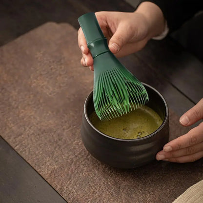 Resin Matcha Whisk