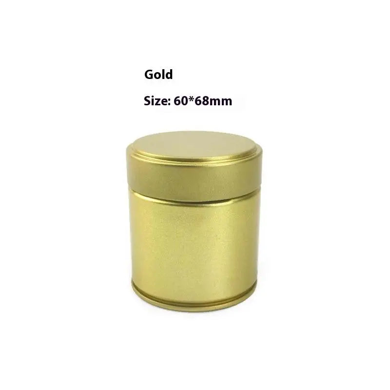 Mini Matcha Powder Can