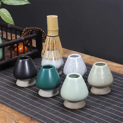 Ceramic Whisk Holder