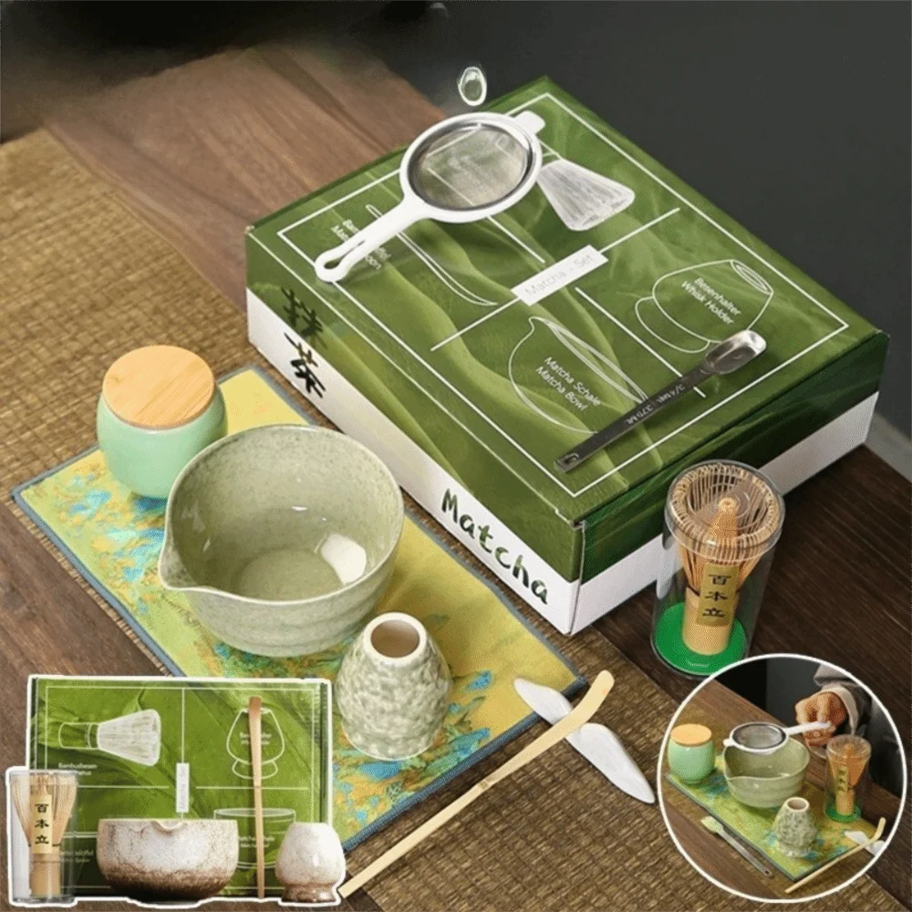 Japanese Matcha Set