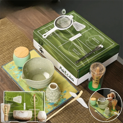 Japanese Matcha Set