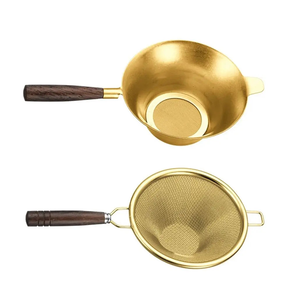 Stainless Steel Matcha Sifter