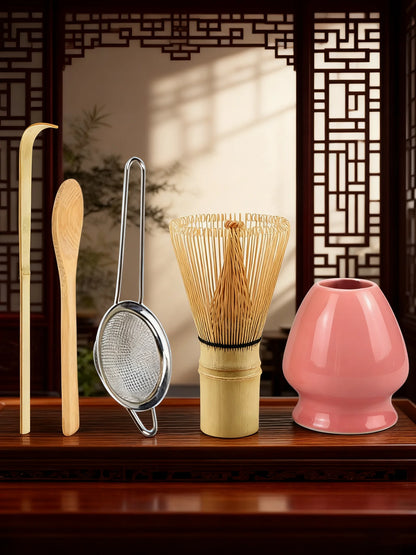 Matcha Whisk Set