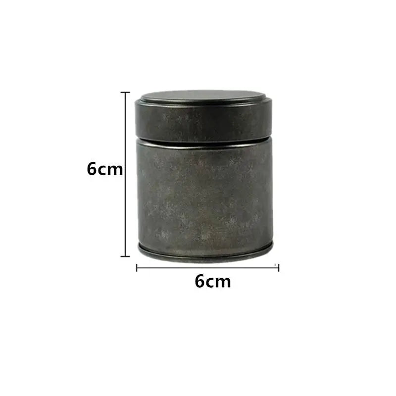 Mini Matcha Powder Can