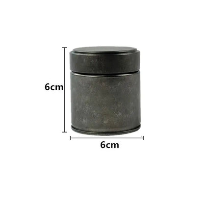 Mini Matcha Powder Can