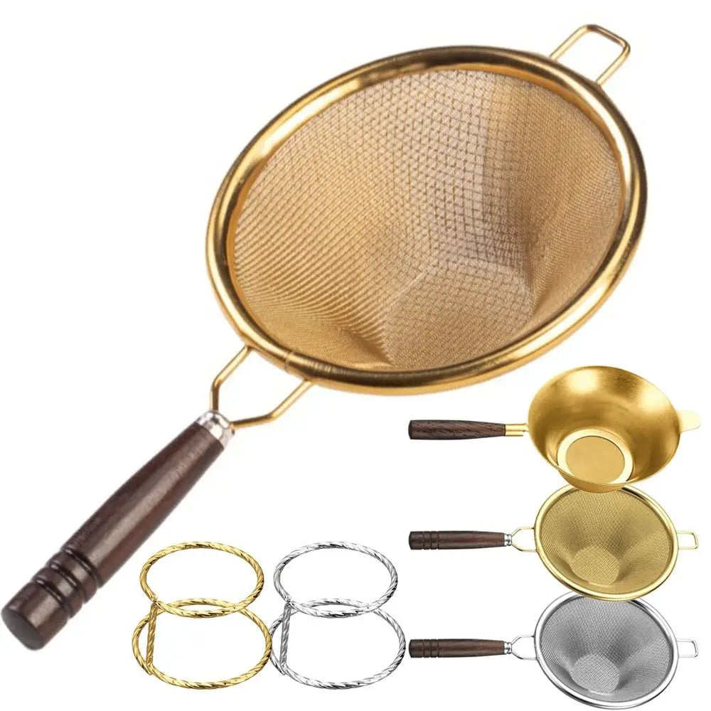 Stainless Steel Matcha Sifter