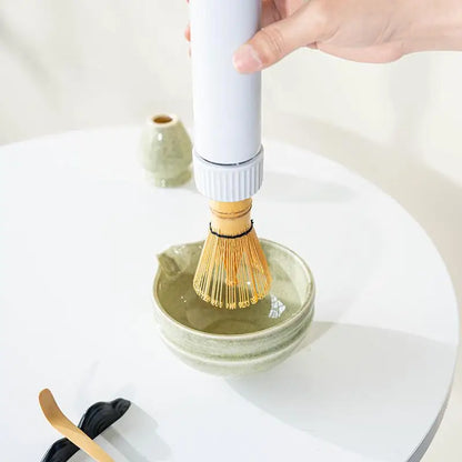Electric Matcha Whisk Device