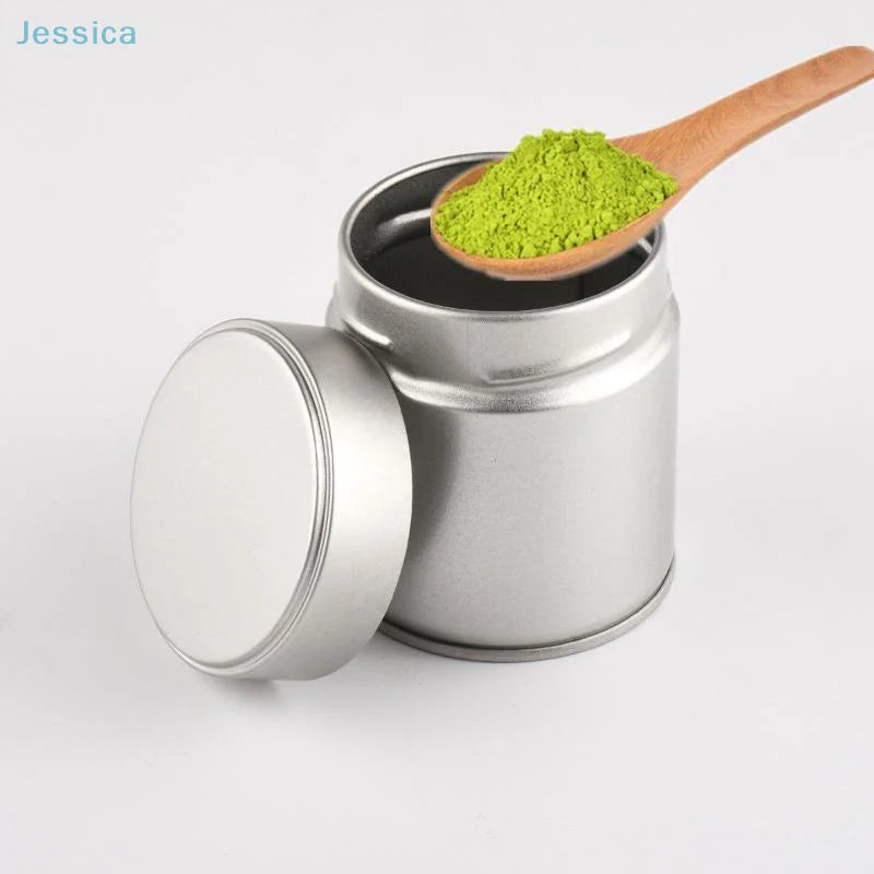 Mini Matcha Powder Can