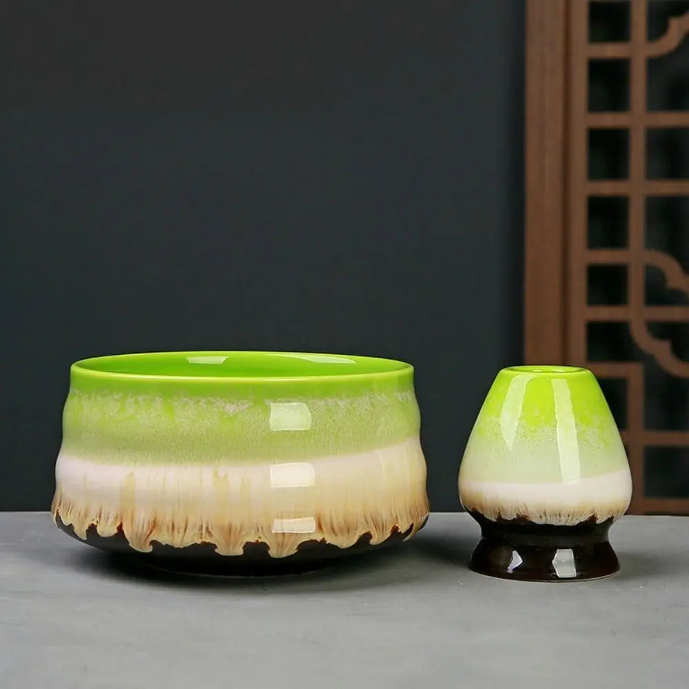 Ceramic Matcha Set