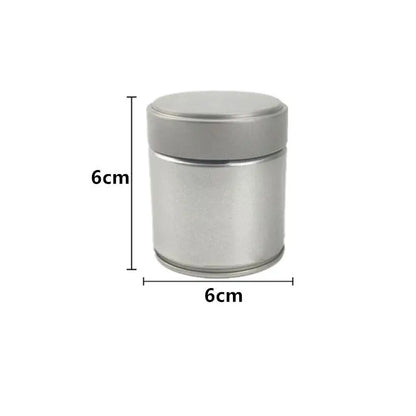 Mini Matcha Powder Can