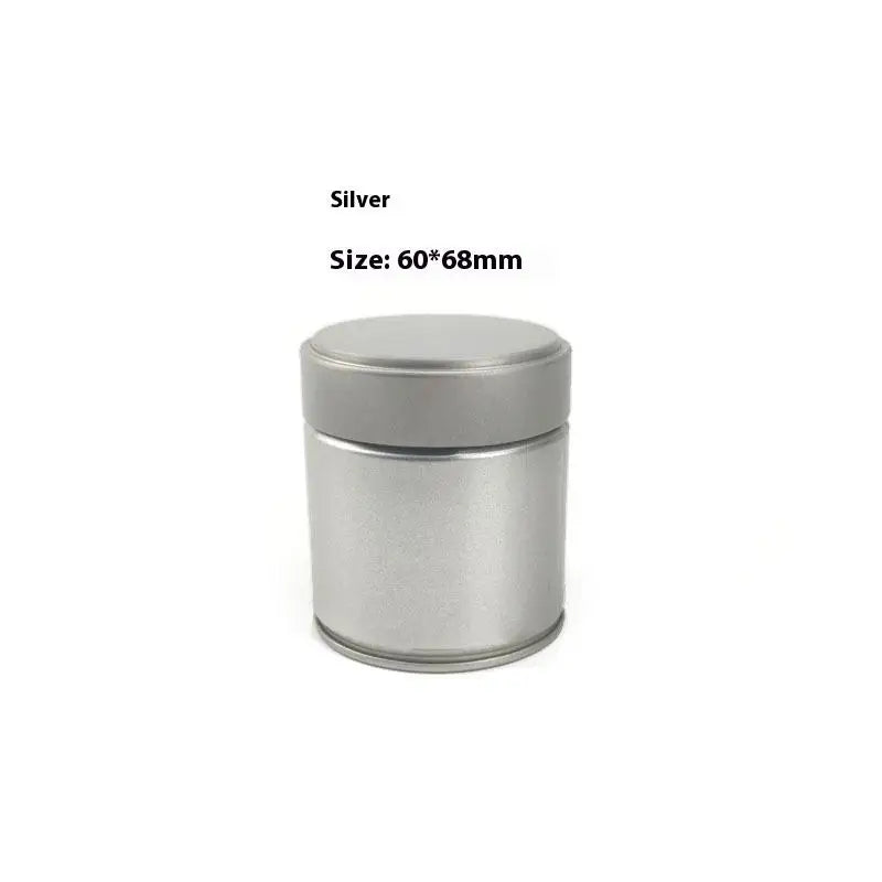 Mini Matcha Powder Can