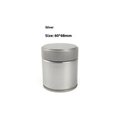 Mini Matcha Powder Can