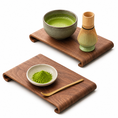 Matcha Tray