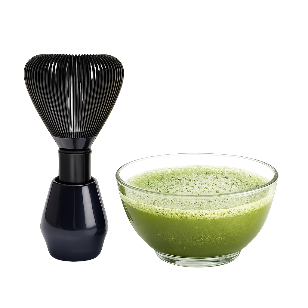 Resin Matcha Whisk