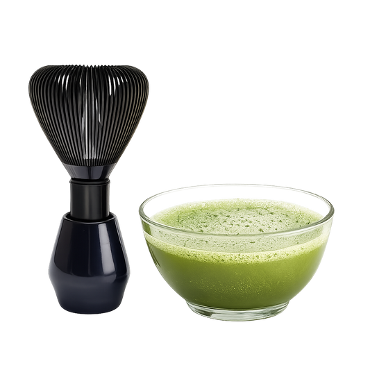 Resin Matcha Whisk