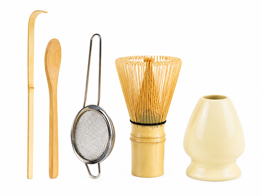 Matcha Whisk Set