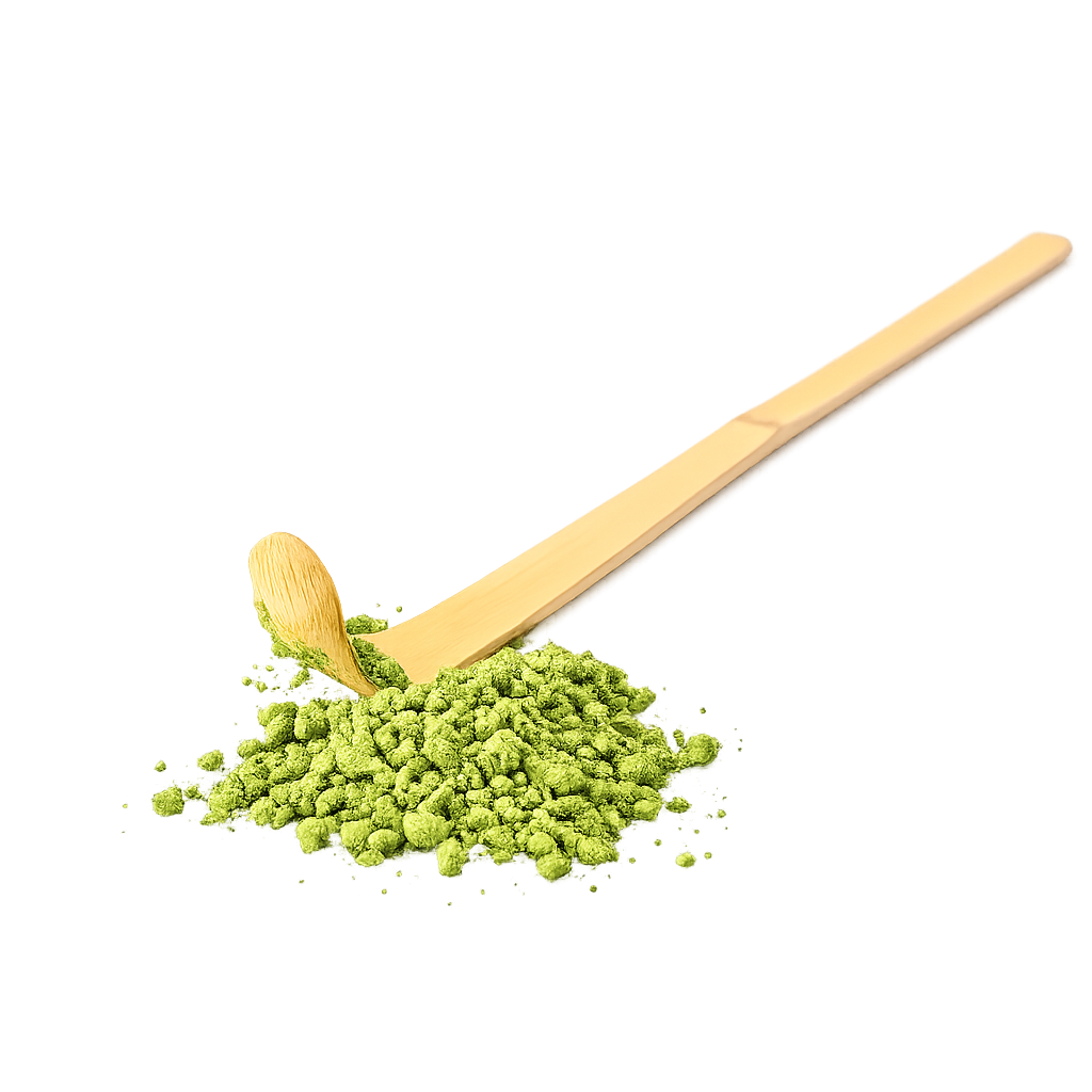 Bamboo Matcha Scoop