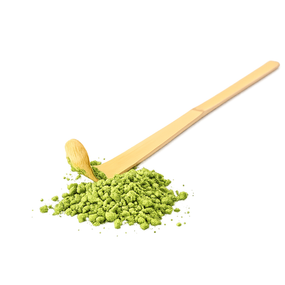 Bamboo Matcha Scoop