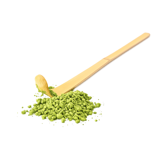 Bamboo Matcha Scoop